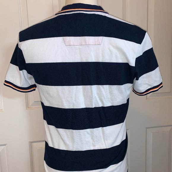 PAUL & SHARK LIMITED EDITION YACHT CLUB POLO SHIRT $175 - Picture 6 of 10